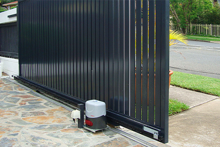 Sliding Gate