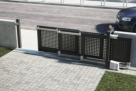 Smart Gates