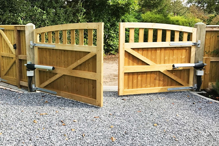 Automatic Gates