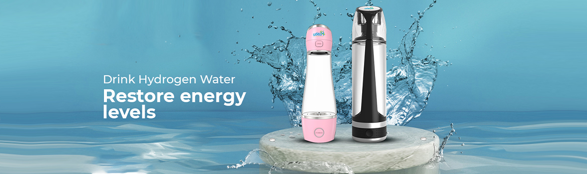 Drink Hydrogen Water