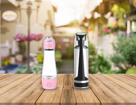 Hydrogen water Bottle in Kottayam